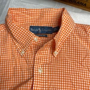 Long sleeve classic Button Up